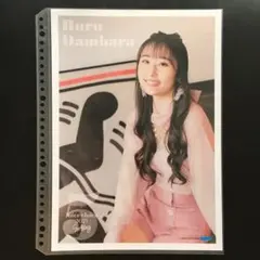 4019 Juice=Juice 段原瑠々 ピンナップポスター