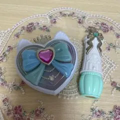 わんだふるぷりきゅあ！シャイニーキャッツパクト　プリティアップリップ　リリアン