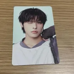 NCTWISH find your color トレカ　ユウシ