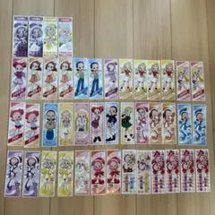 おジャ魔女どれみのロングステッカー43点セット