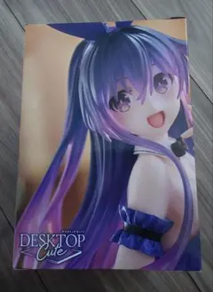 【新品未開封】デート・ア・ライブV 夜刀神十香 バニー フィギュア