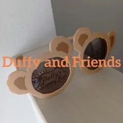 ダッフィー ＆ フレンズ サニーファン サングラス Duffy ディズニーシー