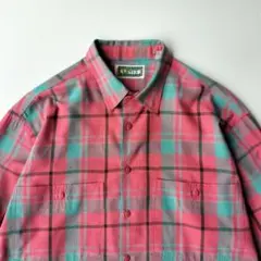 80s Levi's リーバイス チェックシャツ
