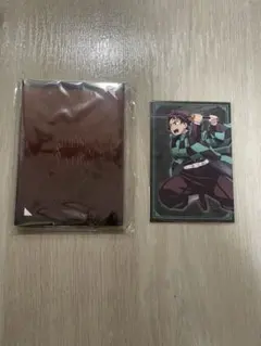 鬼滅の刃 無限城編　蛇腹ポストカードセット