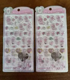 【正規品】エスターバニー うるちゅるポップシール