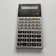 【希少】CASIO fx-50F 関数電卓