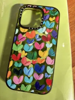 CASETiFY iPhoneケース　14Pro ケースティファイ