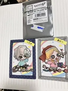 だいごじんかくようちえん トレカ イタカ、アニー