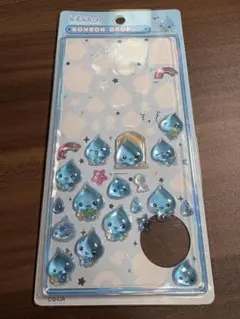 サ*ン様 【中古品】しずくちゃん　ボンボンドロップシール　おすそ分け②