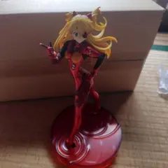 一番くじ エヴァンゲリオン 20th ラストワンver. フィギュア　アスカ