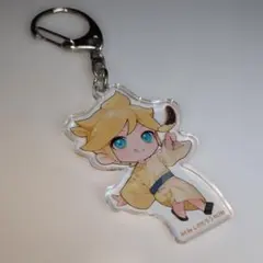 鏡音レン アクリルキーホルダー
