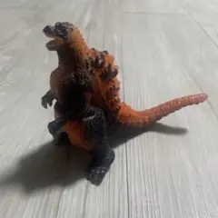 バーニングゴジラ ソフビフィギュアのサムネイル