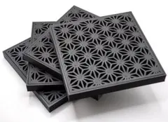 【４個セット】3Dプリンター鉢受け皿 115mm※サイズ・色変更可のサムネイル