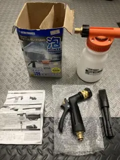 ASTRO PRODUCTS フォームガン FG845 洗車のサムネイル