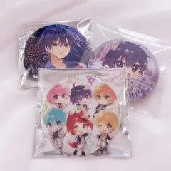 すとぷり 缶バッジ ななもり。 集合 まとめ売り