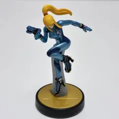amiibo ゼロスーツサムス 大乱闘スマッシュブラザーズ アミーボ150のサムネイル