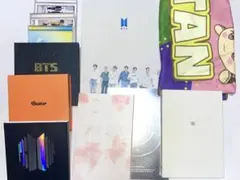 BTS アルバム まとめ売り 15点 トレカ付き - メルカリ