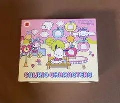 ハッピーセット　SANRIOキャラクターグッズ【シークレット】
