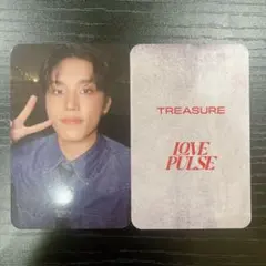 TREASURE ラキドロ ジョンウ