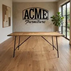 2026年最新】acme furniture ダイニングテーブルの人気アイテム - メルカリ