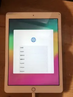 iPad第6世代 32GB Wi-Fi A1893