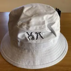 新品未使用　ルーカ　ハット　RVCA