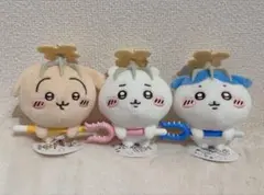 ちいかわ 討伐マスコット コンプリートセット