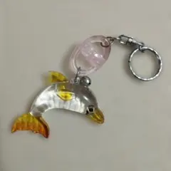 【レトロ】 イルカキーホルダーのサムネイル