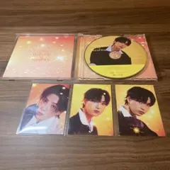 FANTASTICS 八木勇征 堀夏喜ピクチャーレーベル・特典トレカ3枚