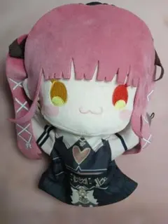 宝鐘マリン パペットぬいぐるみ