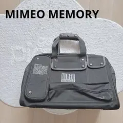 【未使用】MENDOZA メンドーザ バッグ MIMEO 希少 レアデザインのサムネイル
