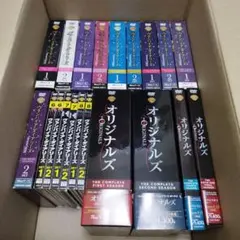 2025年最新】DVD オリジナルズ サード・シーズンの人気アイテム - メルカリ