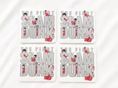 THE FIRST SLAM DUNK コースター 4枚セットのサムネイル