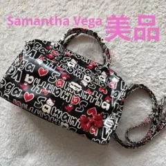 ❤︎Samantha Vega❤︎【美品】キティ、マイメロコラボバック　希少