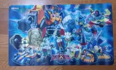 【遊戯王ゼアル】 プレイマット＆ スリーブ セット