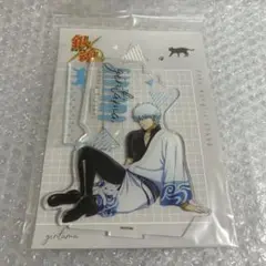 銀魂 アクリルスタンド Cat Ver. 坂田 銀時