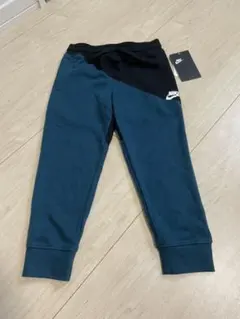 ①NIKE ナイキ スウェットパンツ110cm新品