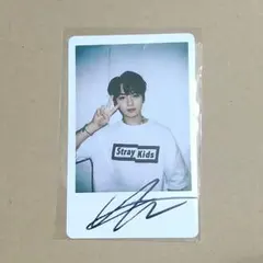 スキズ StrayKids リノ 直筆サイン 2026年最新】straykids 直筆サイン リノの人気アイテム - メルカリ