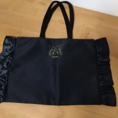 Kuromiクロミちゃんトートバッグ　サンリオのサムネイル