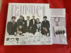 MAZZEL Banquet MUZEUM盤 - メルカリ