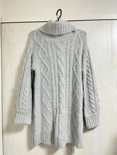 INGNI レディース　ニットワンピース￼