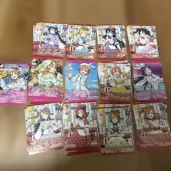 μ's N 4コン ラブカ Royal Holiday - メルカリ