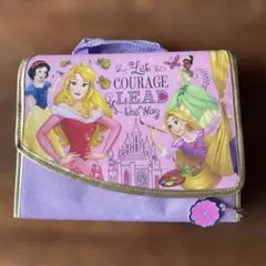 【ディズニープリンセス 文具セット 両開きタイプ】