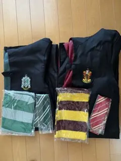 ハリーポッター　ローブセット　非公式