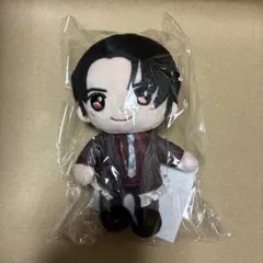 ダンガンロンパ ボールチェーン付きぬいぐるみ 田中眼蛇夢 - メルカリ