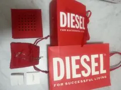 新品未使用DIESEL ブレスレット