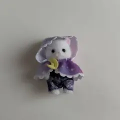 シルバニア どきどきコレクション ミルキーウェイ ペルシャネコの赤ちゃん