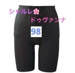 Diana ダイアナ ブラックフォーマルガードル 骨盤ガードル補正下着