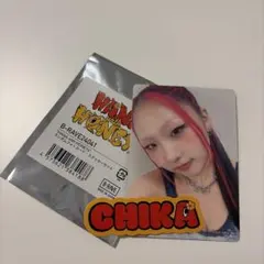 HANA CHIKA トレカ