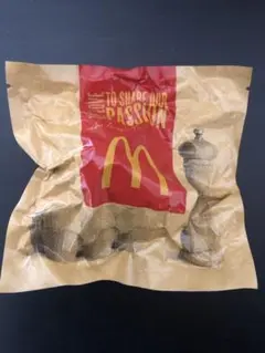 マクドナルドWELOVETO SHARE OUR PASSIONフードストラップ - メルカリ